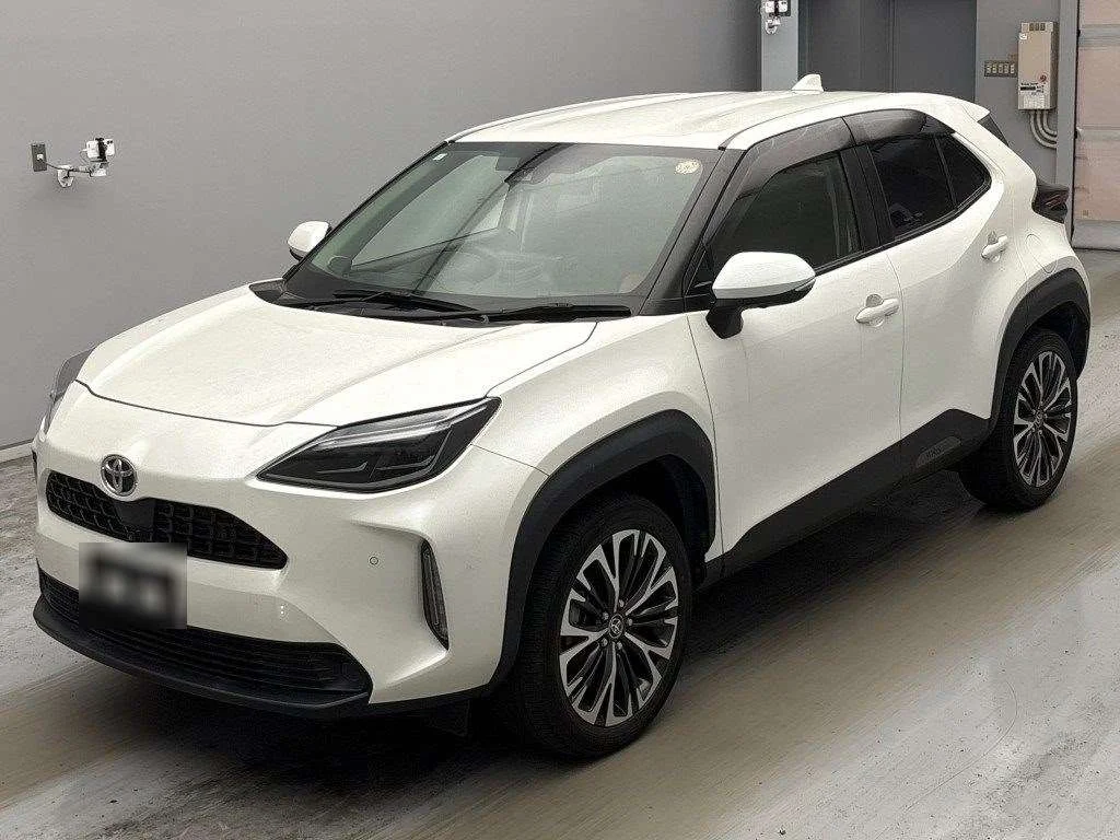 Toyota Yaris Cross MXPB10 2021
